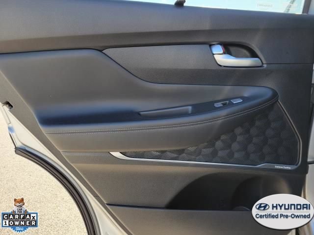 Used 2023 Hyundai Santa Fe Calligraphy AWD/4WD image 10