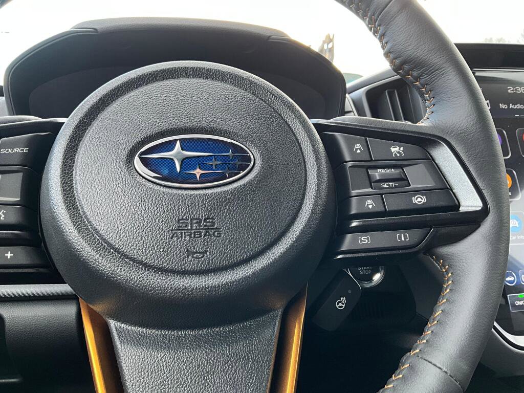 New 2026 Subaru Crosstrek 2.5i Wilderness image 21