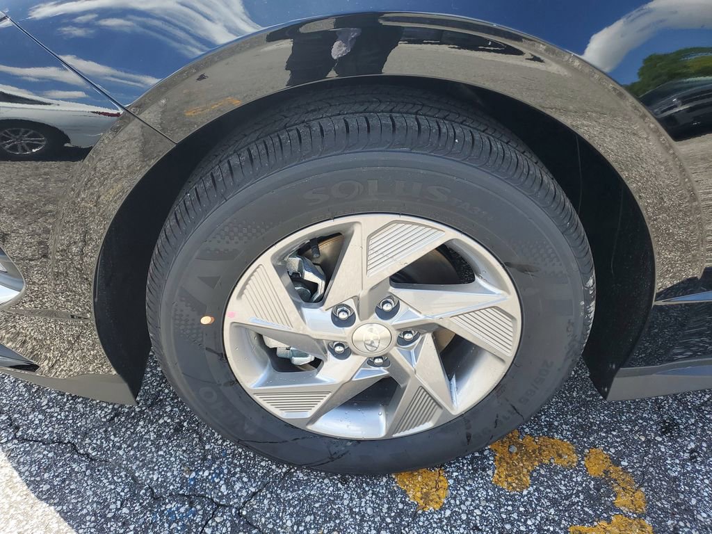 New 2025 Hyundai Sonata SE image 5