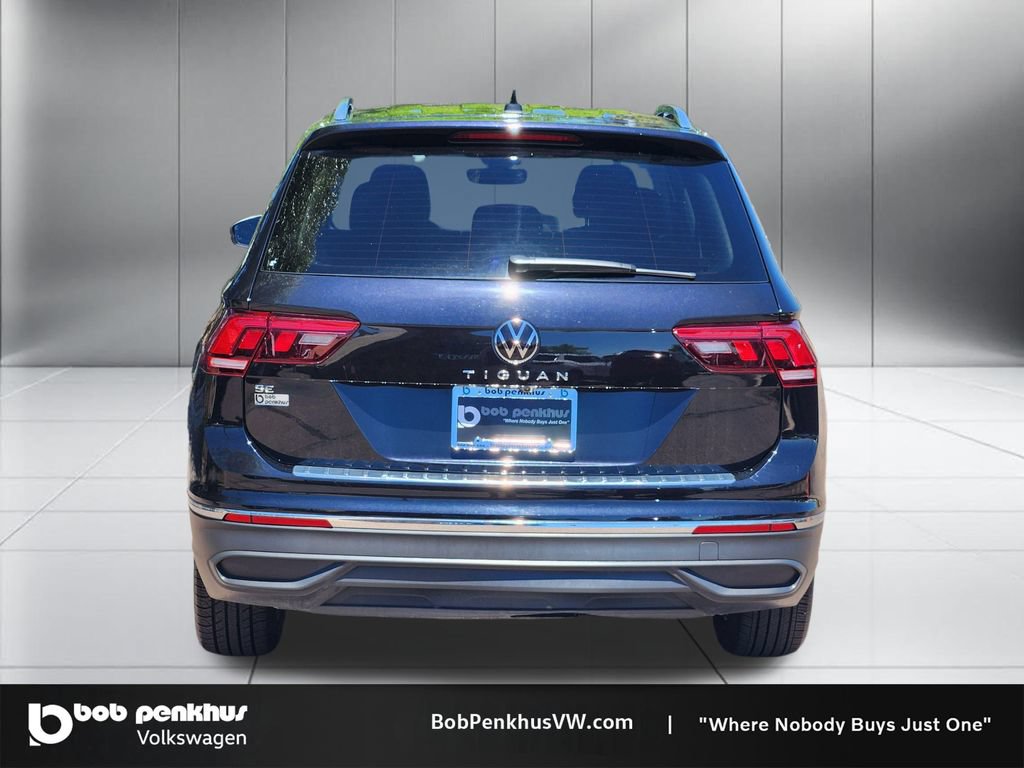 Used 2023 Volkswagen Tiguan SE FWD image 26