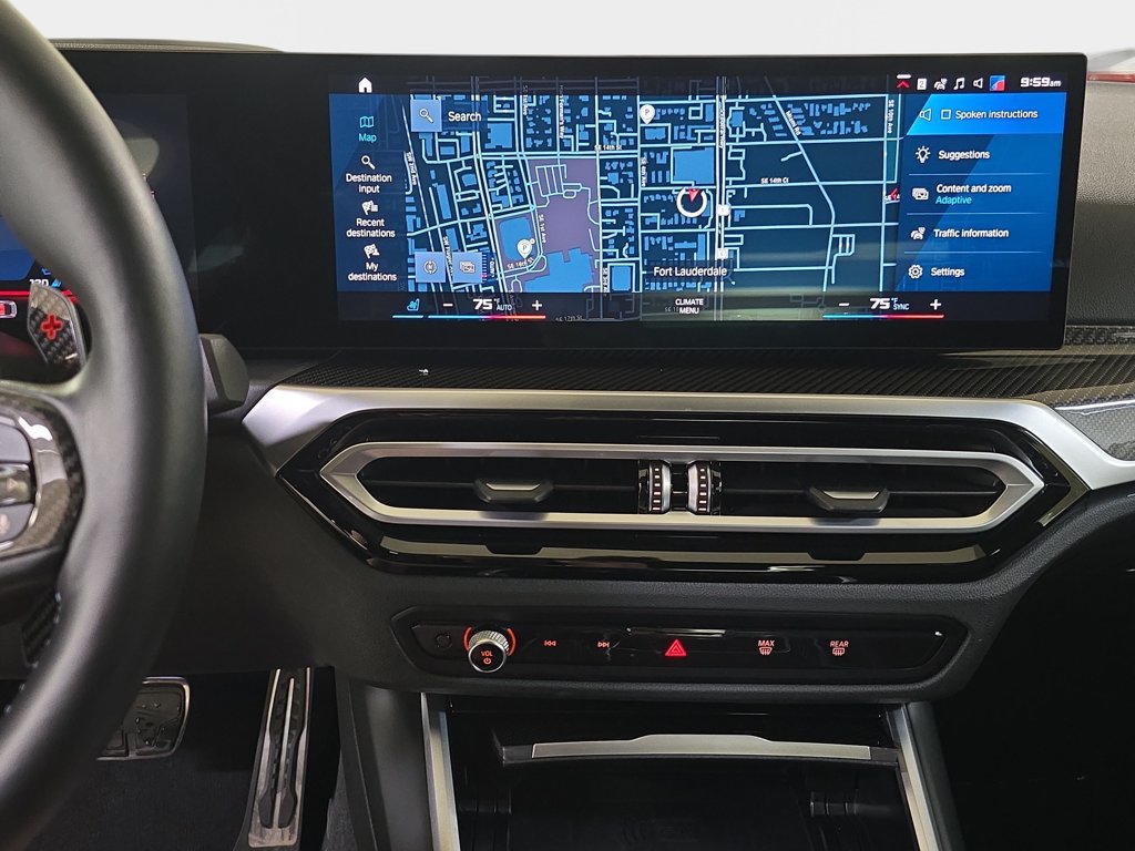 Certified 2024 BMW M4 xDrive Competition w/ M Driver's Package AWD/4WD image 20