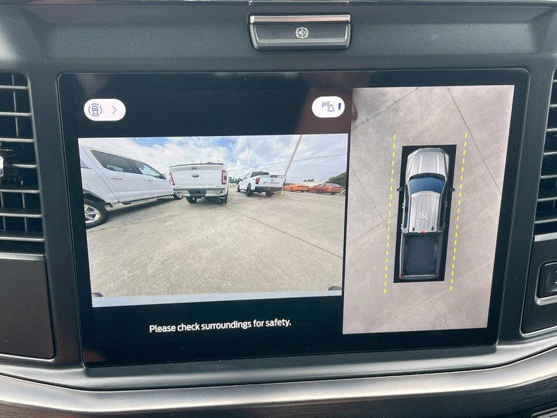 New 2026 Ford F350 Lariat image 46