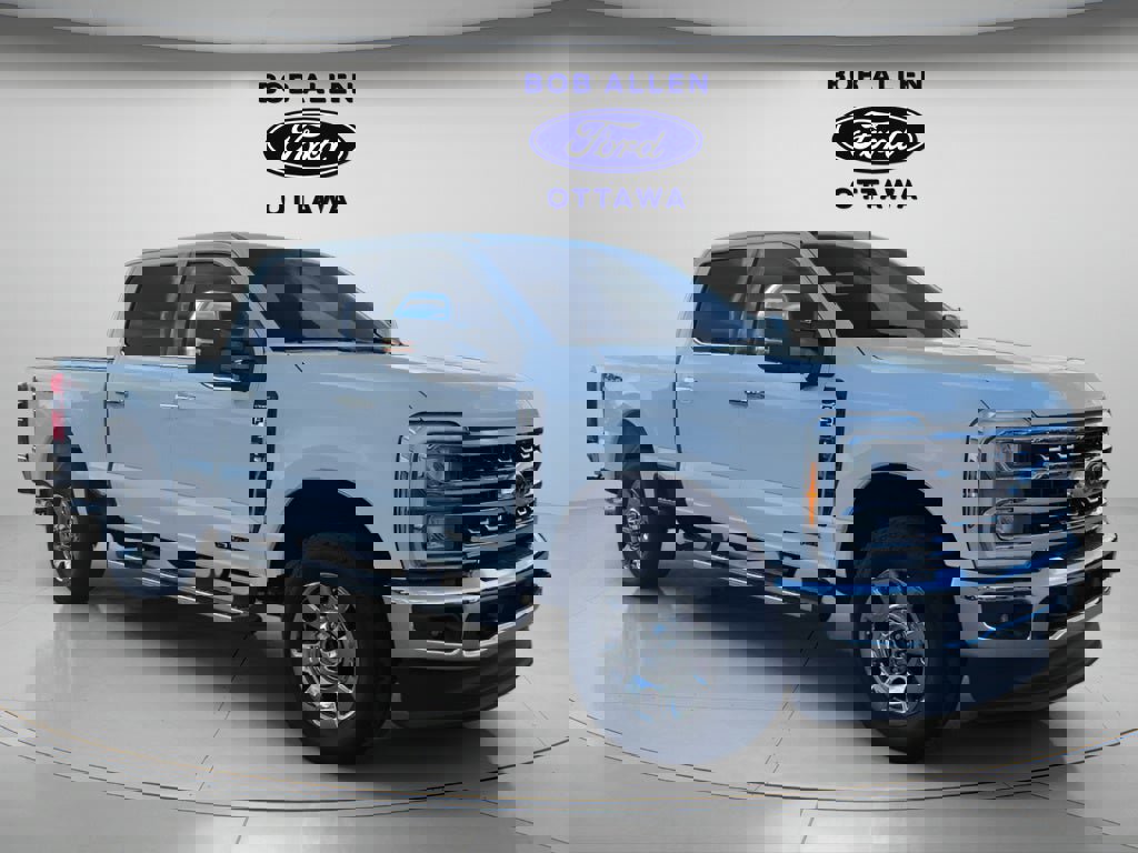 Used 2026 Ford F250 Lariat w/ Chrome Package AWD/4WD image 12