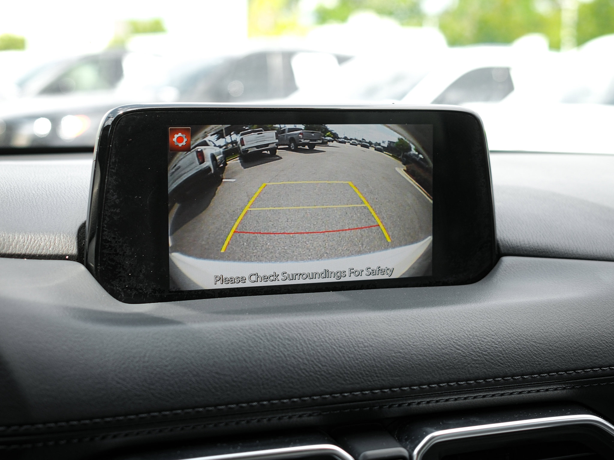 Used 2018 MAZDA CX-5 Grand Touring FWD image 26