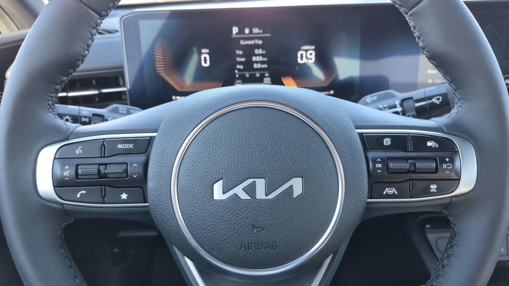 New 2026 Kia K5 GT-Line image 18
