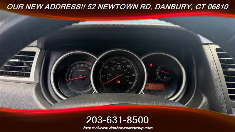 Used 2012 Nissan Versa 1.8 S w/ Special Edition Pkg FWD image 17