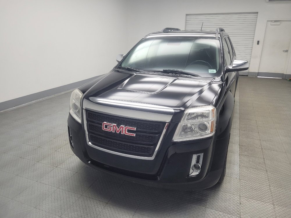 Used 2015 GMC Terrain SLE w/ Chrome Edition FWD image 15