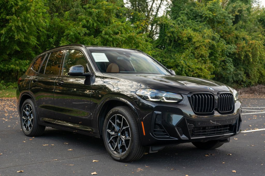 Certified 2024 BMW X3 xDrive30i w/ Premium Package AWD/4WD image 14