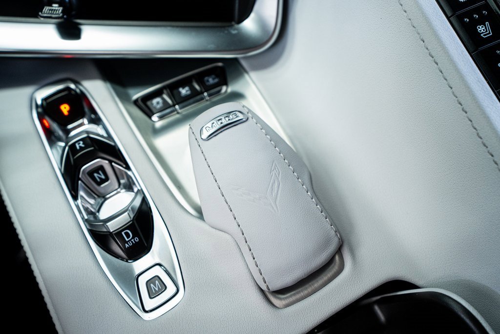 Used 2025 Chevrolet Corvette Z06 w/ Battery Protection Package image 50