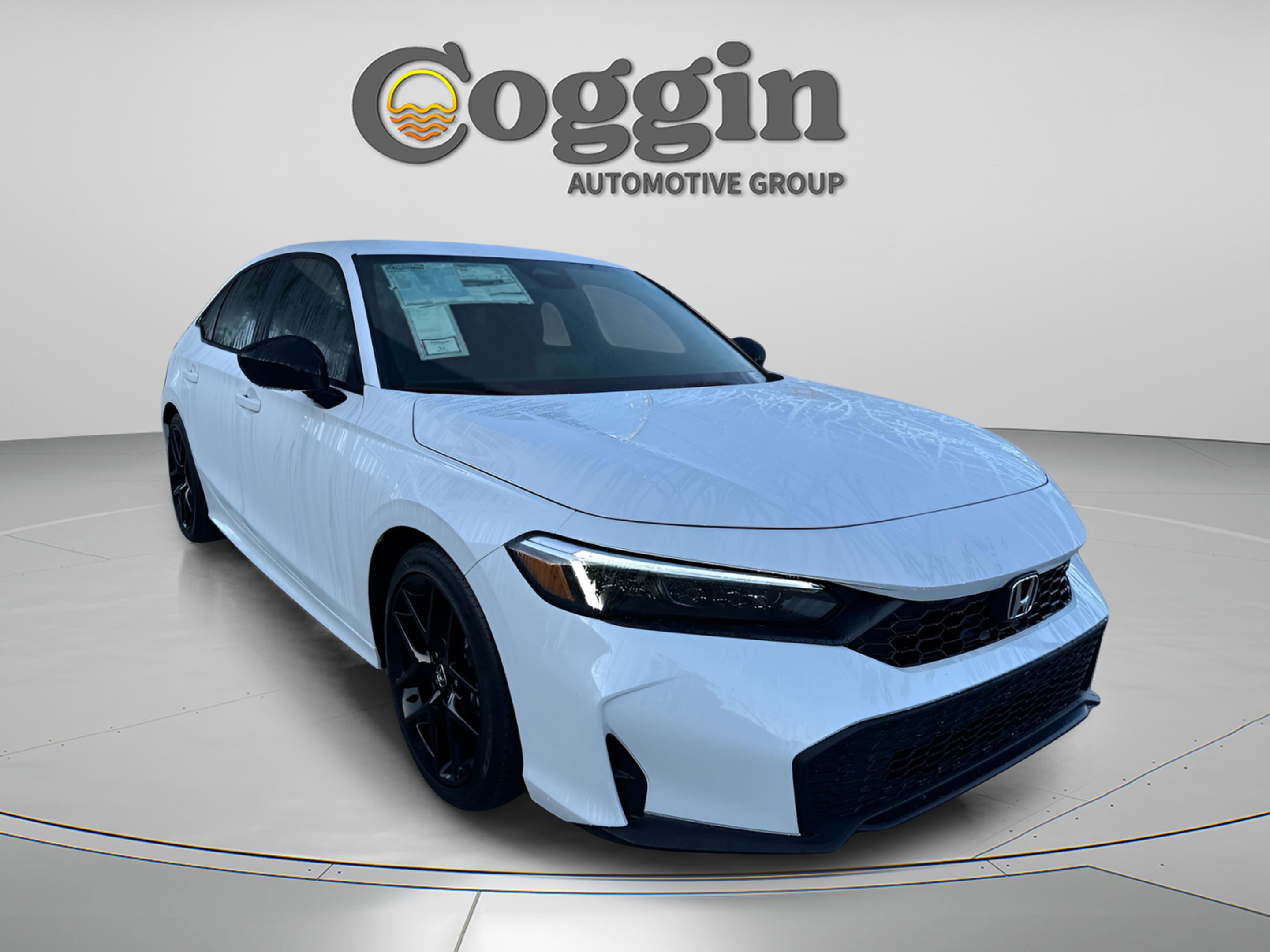 Certified 2026 Honda Civic Sport image 8