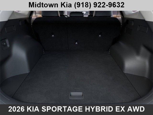 New 2026 Kia Sportage AWD Hybrid image 19