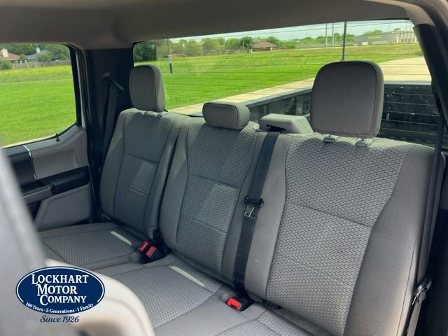 Used 2021 Ford F350 XLT w/ XLT Value Package AWD/4WD image 19