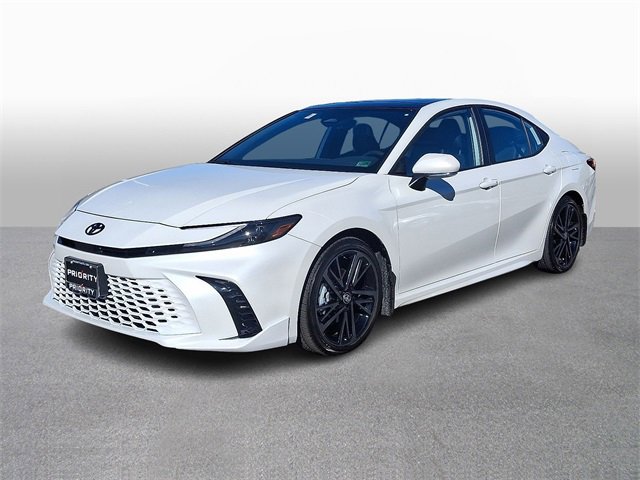 Used 2025 Toyota Camry XSE