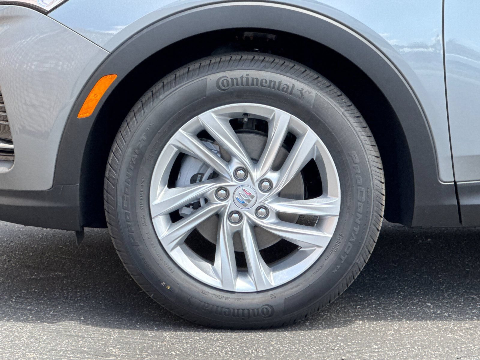 New 2026 Buick Envista Sport Touring FWD image 25