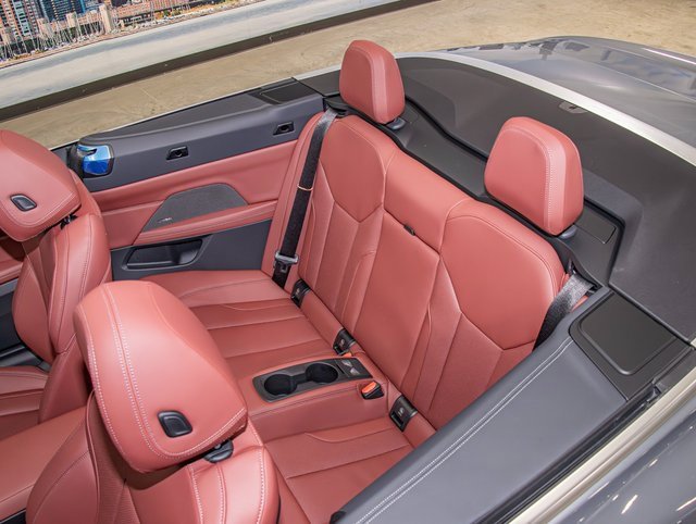 New 2026 BMW 430i xDrive Convertible image 24