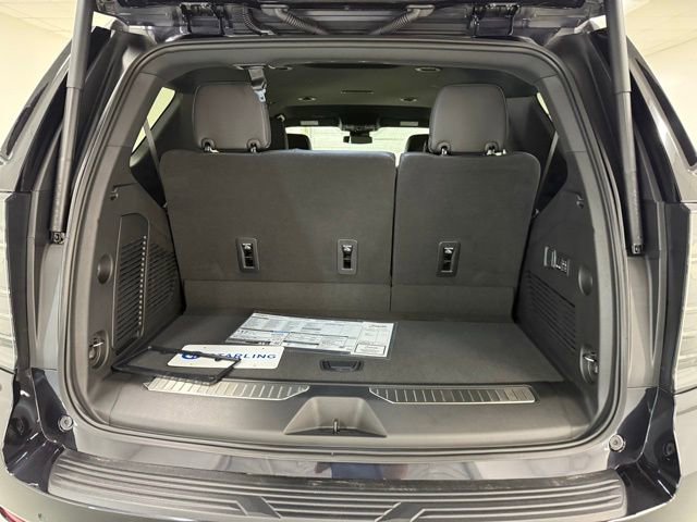 New 2025 Chevrolet Tahoe Premier image 8