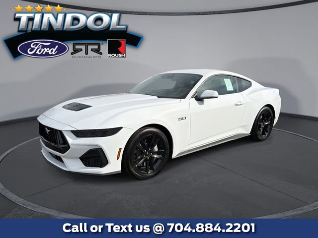 New 2026 Ford Mustang GT RWD image 1