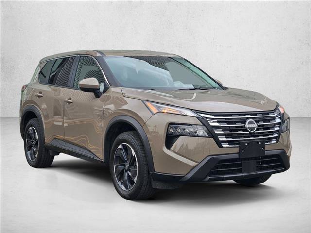 Used 2025 Nissan Rogue SV AWD/4WD video 3