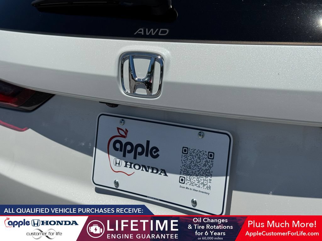 New 2026 Honda CR-V EX image 20
