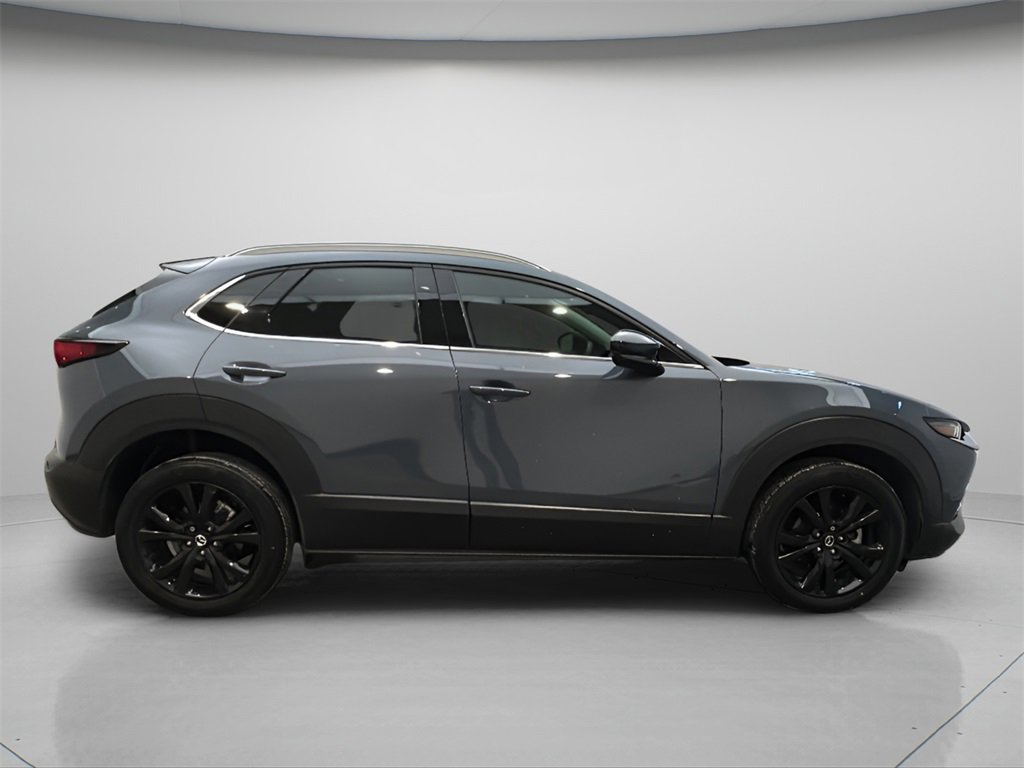 Used 2021 MAZDA CX-30 2.5 Turbo w/ Premium Package image 8