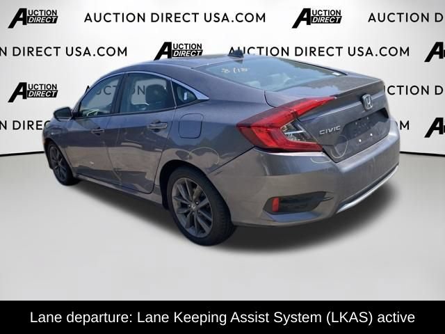 Used 2019 Honda Civic EX-L image 10