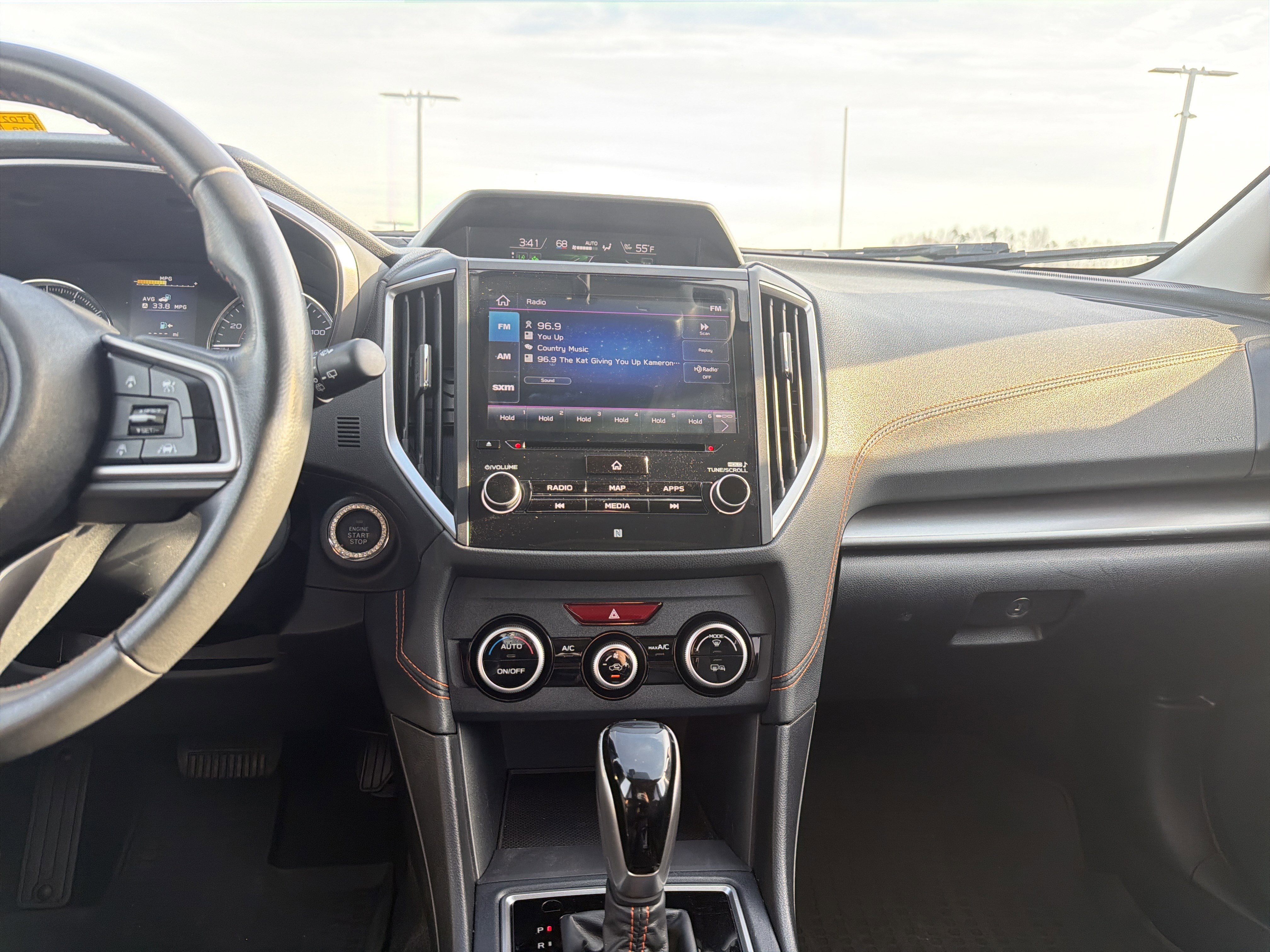 Used 2019 Subaru Crosstrek 2.0i Limited w/ Moonroof Package w/Navigation image 30