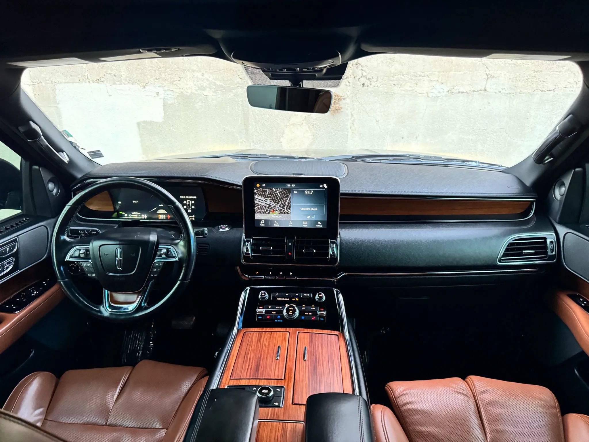 Used 2019 Lincoln Navigator L Reserve AWD/4WD image 29