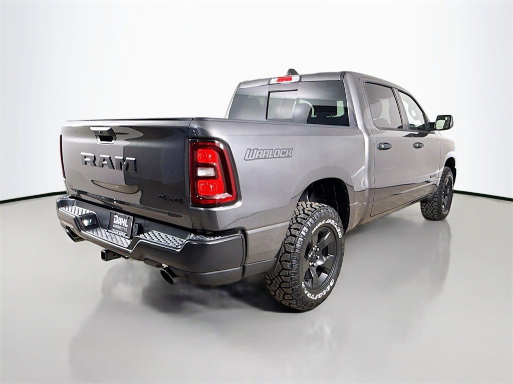 New 2026 RAM 1500 Classic Warlock image 7
