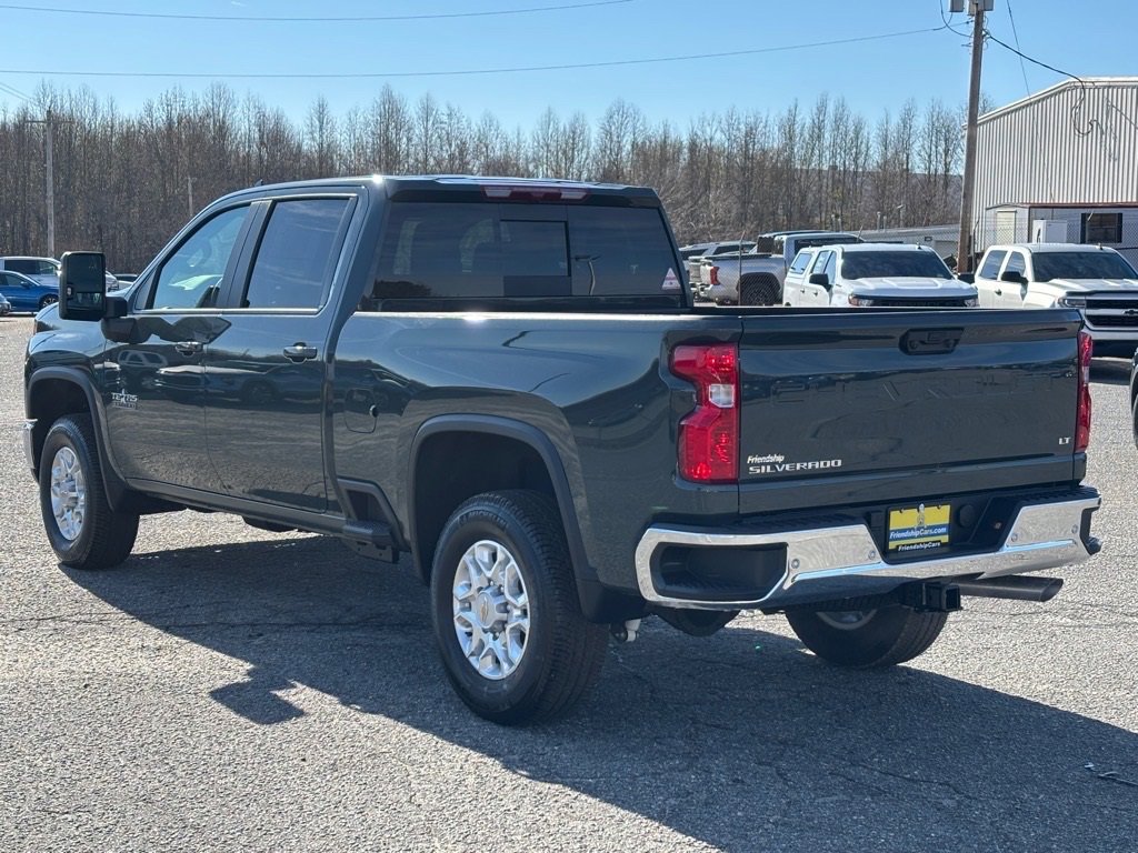 New 2026 Chevrolet Silverado 2500 LT w/ Texas Edition image 18