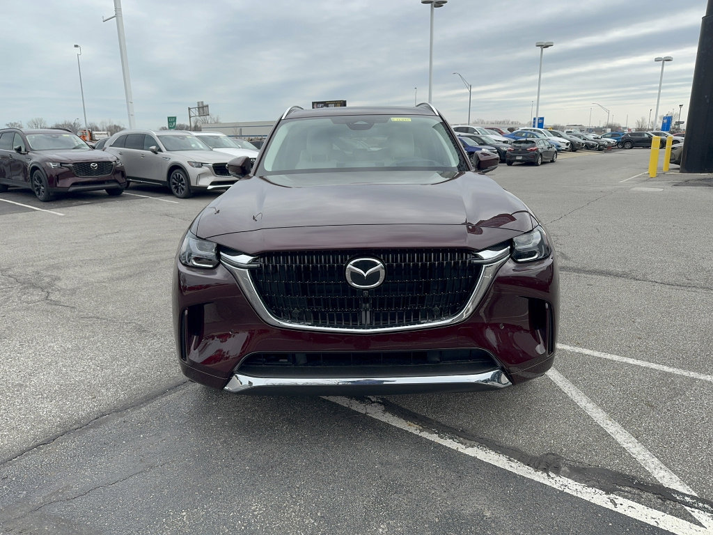 New 2026 MAZDA CX-90 3.3 Turbo S w/ Premium Plus AWD/4WD image 2