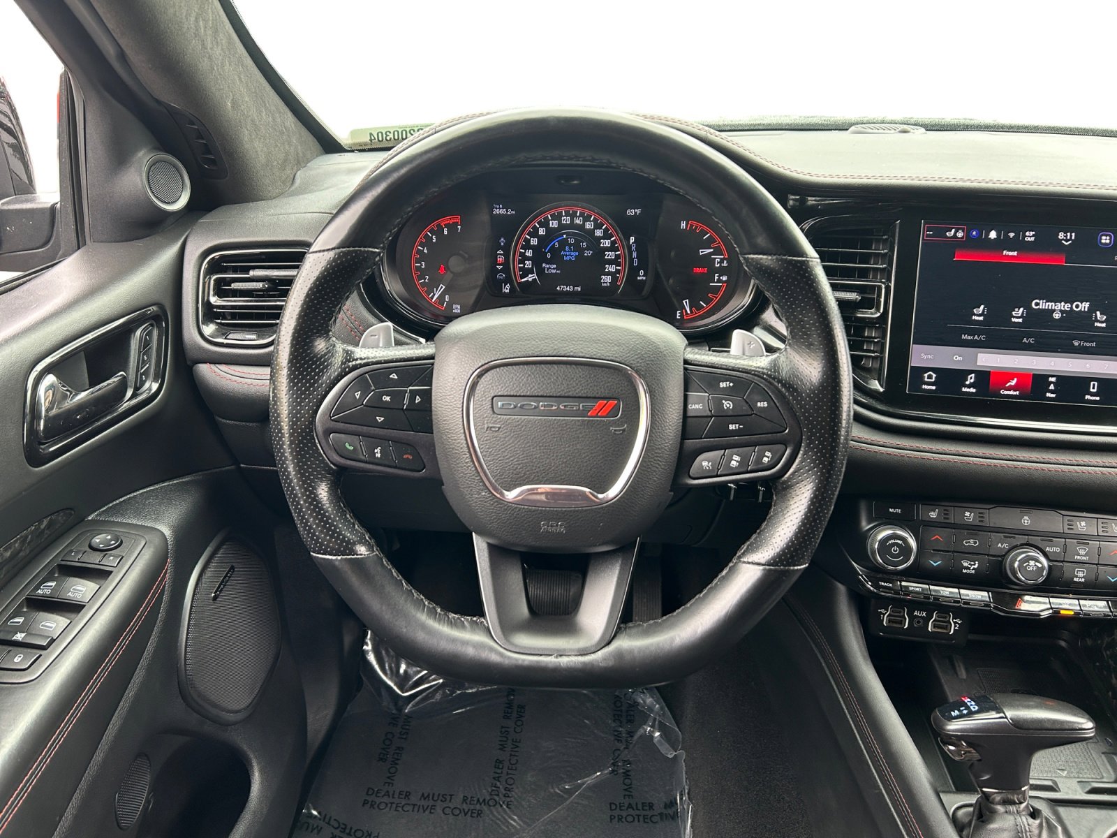 Used 2024 Dodge Durango R/T AWD/4WD image 12