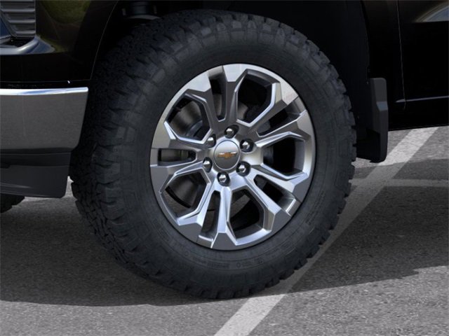 New 2026 Chevrolet Silverado 1500 LTZ w/ Technology Package image 9