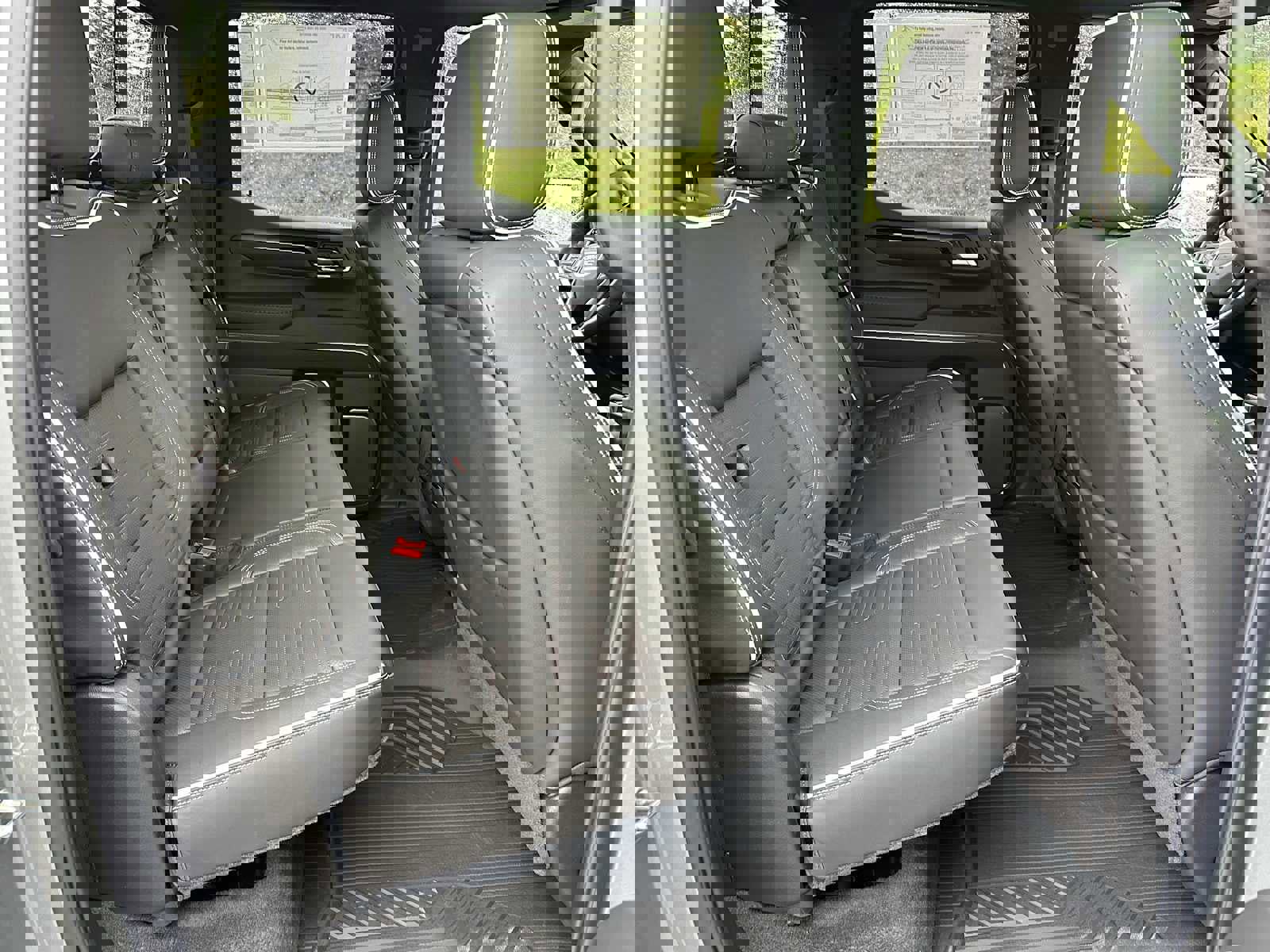 New 2026 GMC Sierra 1500 AT4X w/ AT4X AEV Edition image 12