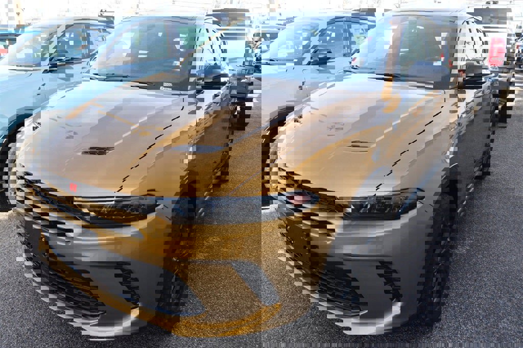 New 2024 Dodge Hornet R/T Plus w/ R/T Blacktop Package image 4