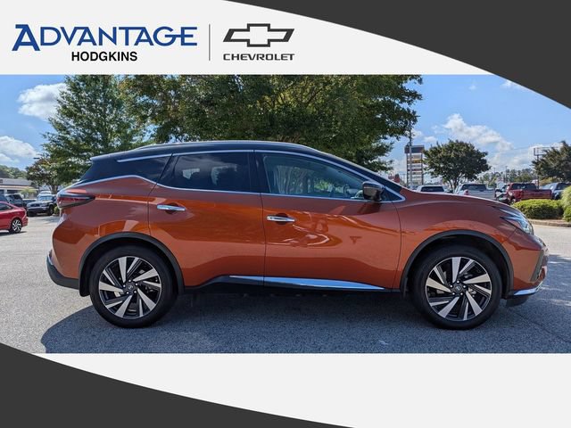 Used 2022 Nissan Murano SL