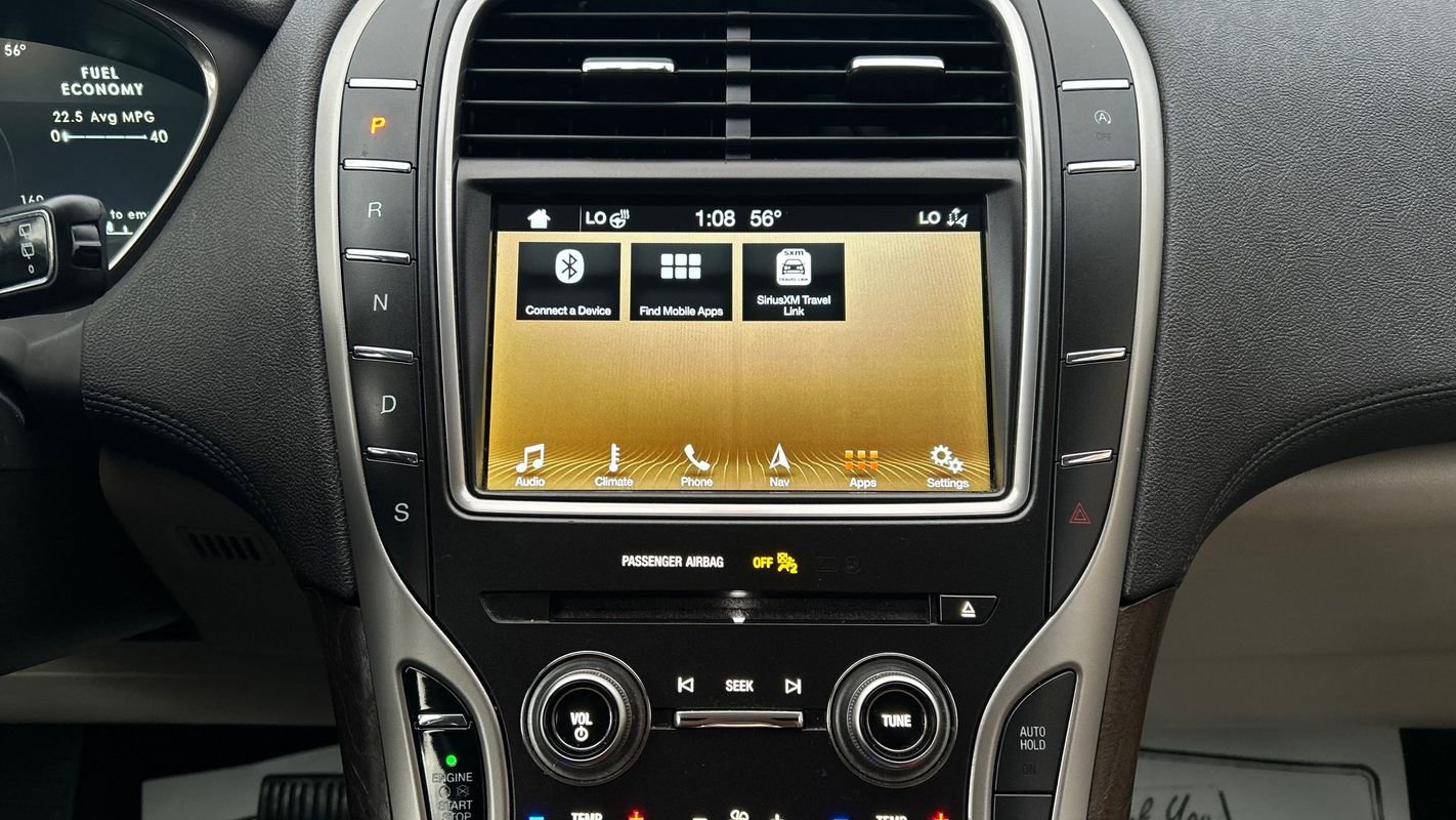 Used 2019 Lincoln Nautilus Reserve image 41