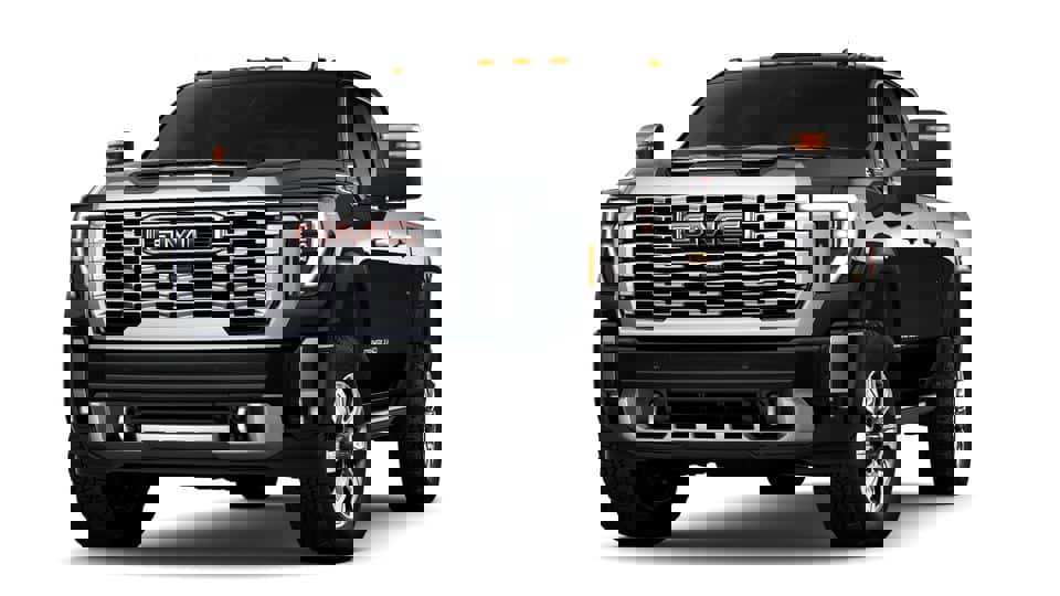 New 2026 GMC Sierra 2500 Denali w/ Denali Reserve Package image 50