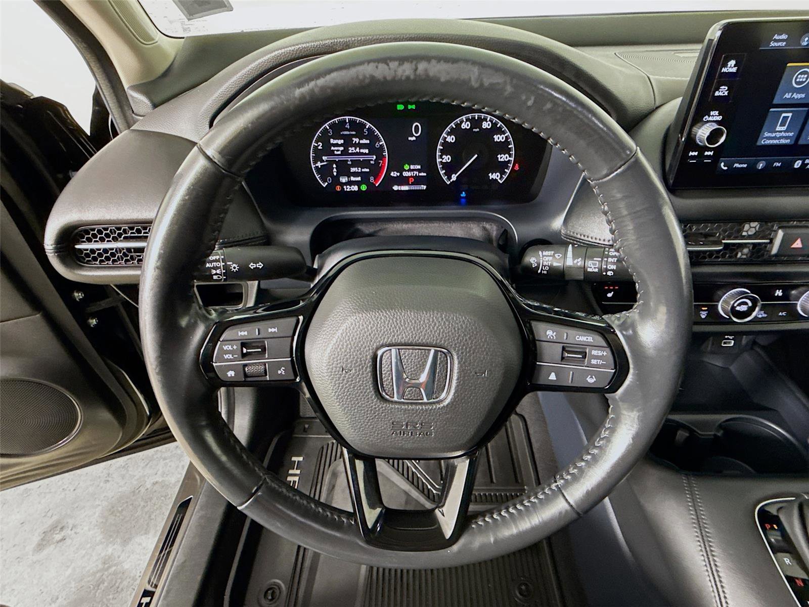 Used 2023 Honda HR-V EX-L image 12