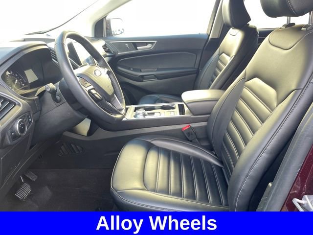 Used 2024 Ford Edge SEL w/ Convenience Package image 9