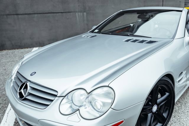 Used 2003 Mercedes-Benz SL 500 image 25