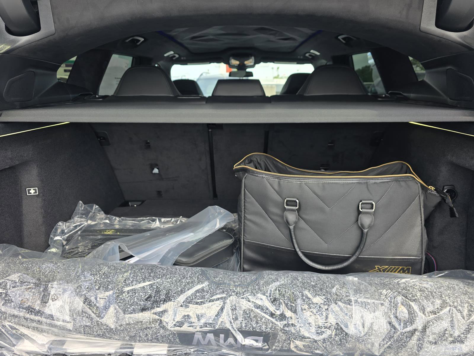 New 2026 BMW XM Label Red image 6