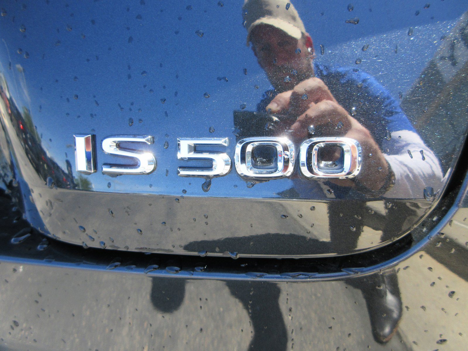 Used 2023 Lexus IS 500 w/ Accessory Package RWD image 9