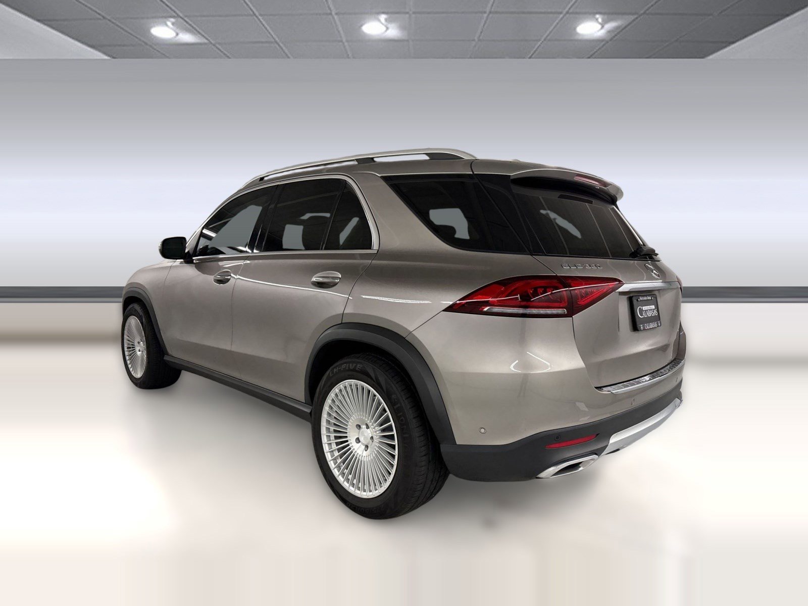 Certified 2022 Mercedes-Benz GLE 350 image 3