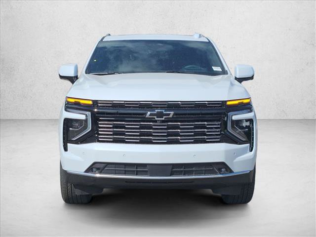 New 2027 Chevrolet Tahoe High Country w/ Sun And Tow Package AWD/4WD image 6