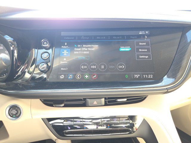 Used 2021 Buick Envision Essence FWD image 12