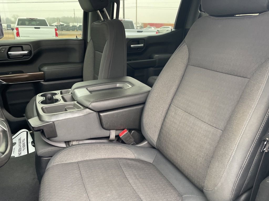 Used 2019 Chevrolet Silverado 1500 LT w/ All-Star Edition image 12