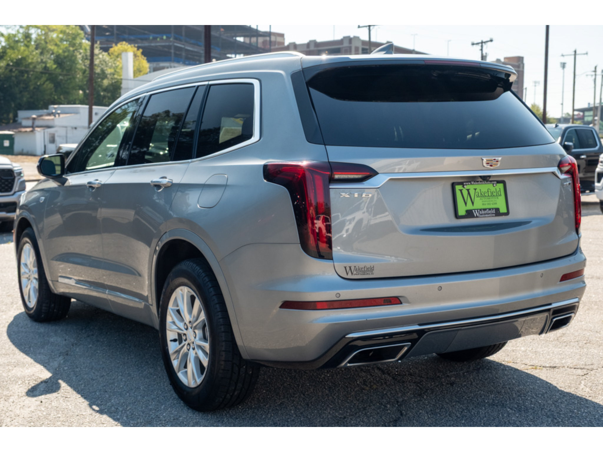 Used 2023 Cadillac XT6 Luxury FWD image 6