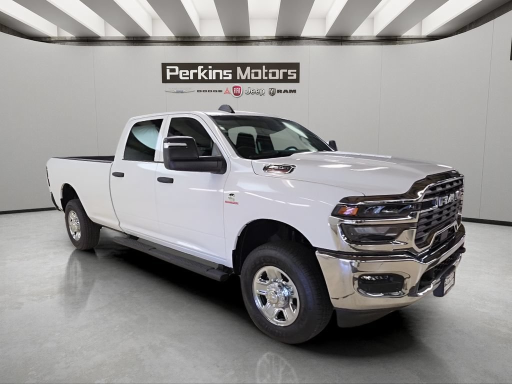 New 2026 RAM 2500 Tradesman AWD/4WD image 7
