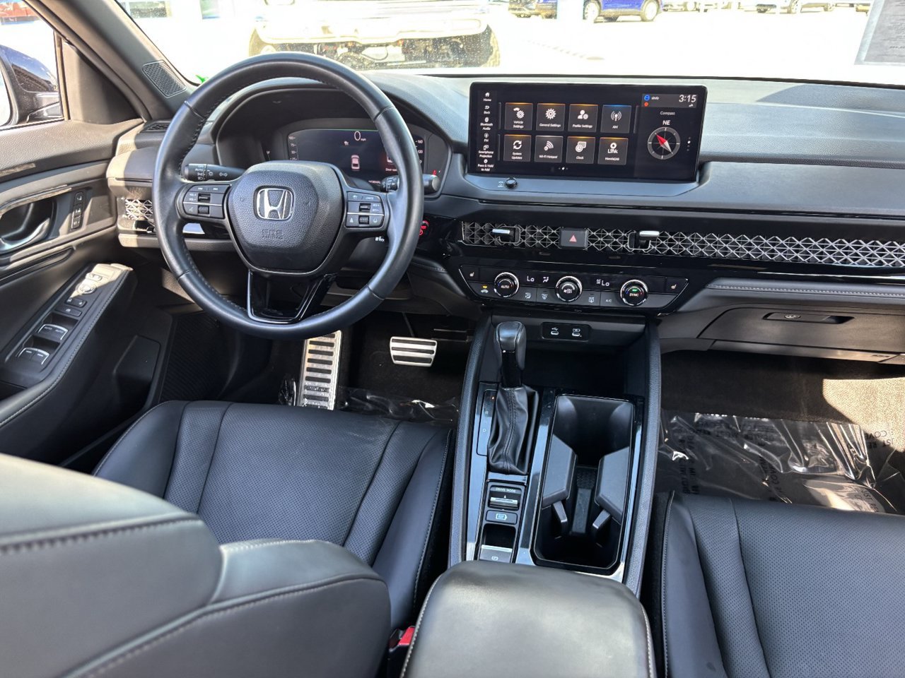 Certified 2024 Honda Accord Sport image 12