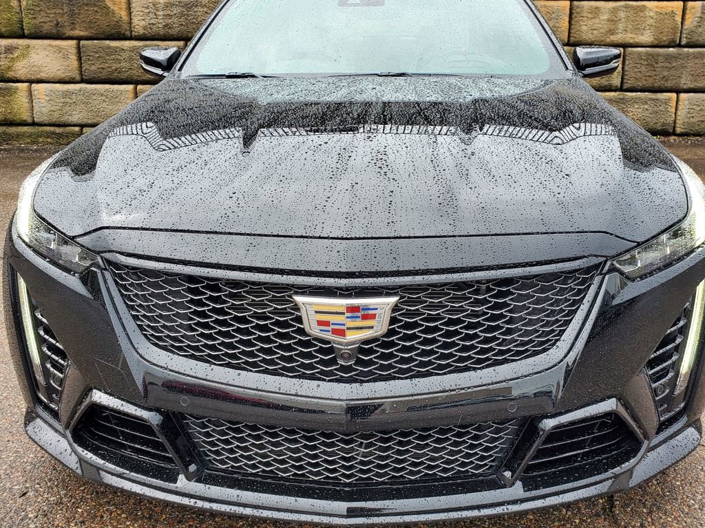 Certified 2023 Cadillac CT5 V Blackwing w/ Driver Assist Package image 9